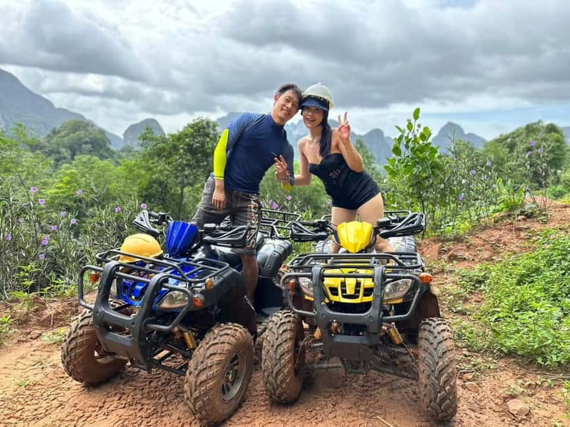 Krabi: ATV Adventure Through Nature - Why Krabi ATV Riding Feels Like a Real Escape