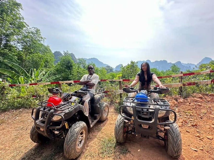 Krabi: ATV Adventure Through Nature - Logistics That Can Make or Break the Day