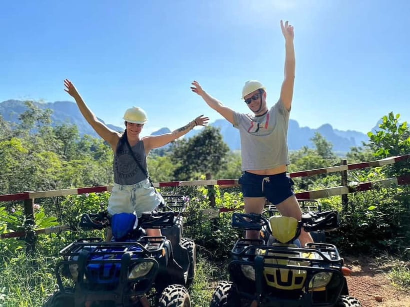 Krabi: ATV Adventure Through Nature - What to Bring So You Stay Comfortable (Not Miserable)