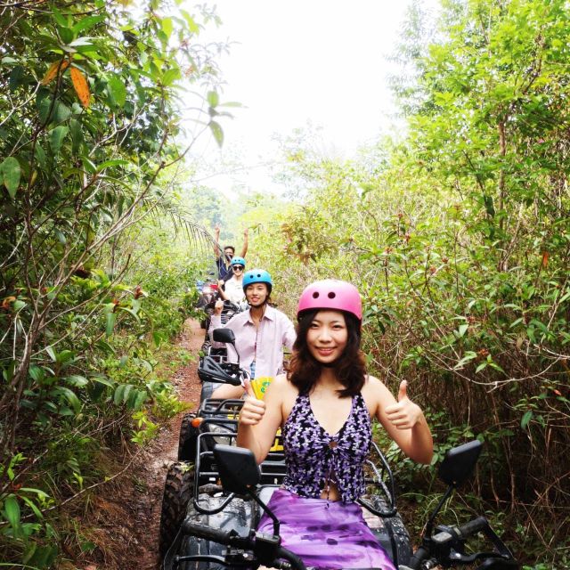 Krabi: ATV Adventure - ATV Training, Safety Briefing, and How Much You Will Actually Learn