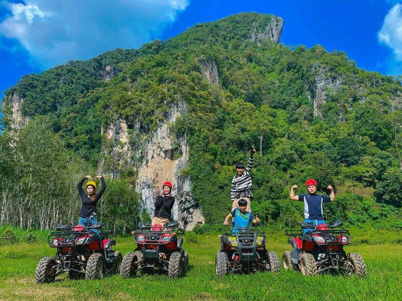 Krabi ATV Extreme Experience with Transfer and Adventure - Why Krabi ATV Extreme feels fun, not chaotic