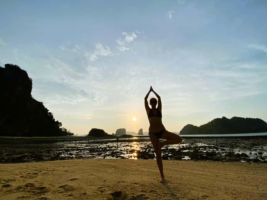 Krabi: Bioluminescent Plankton, Snorkeling & Sunset Tour - Krabi sunset snorkeling plus night plankton glow, without the all-day grind