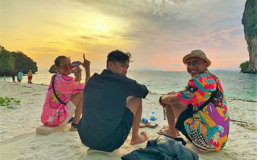 Krabi: Bioluminescent Plankton, Snorkeling & Sunset Tour - Snorkeling reality check: jellyfish can happen, and tides change the feel of the day