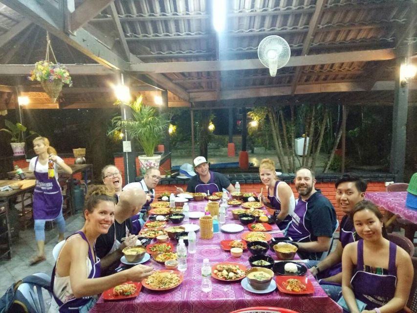 Krabi: Cooking Class at Thai Charm Cooking School with Meal - The Curry Paste Lesson: The Skill That Helps You Cook After You Leave