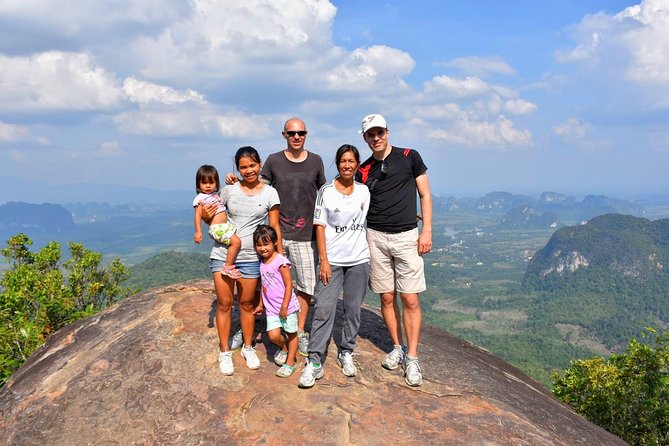 Krabi Countryside Eco Cycling Tour - Multiple Trails - The tour style: small group, big comfort