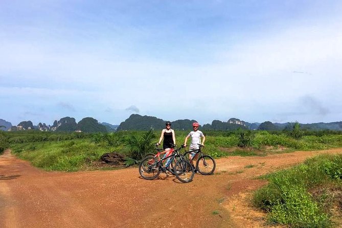 Krabi Countryside Eco Cycling Tour - Multiple Trails - Should you book this Krabi countryside eco cycling tour?