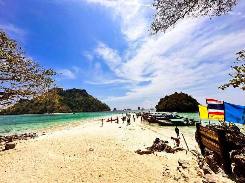 Krabi:Day Trip 4 Islands by Premium Longtail Boat with Lunch - Rules, What to Bring, and What’s Not Allowed