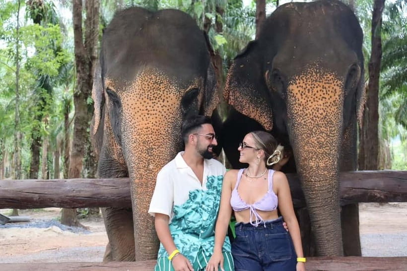 Krabi: Elephant Feeding Program with Food Preparation - Who this Krabi elephant feeding experience is best for