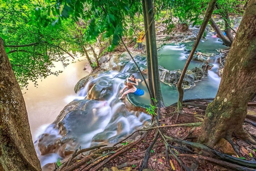 Krabi: Emerald Pool and Hot Springs Waterfall Half-Day Trip - Price and Logistics: What $43 Really Covers