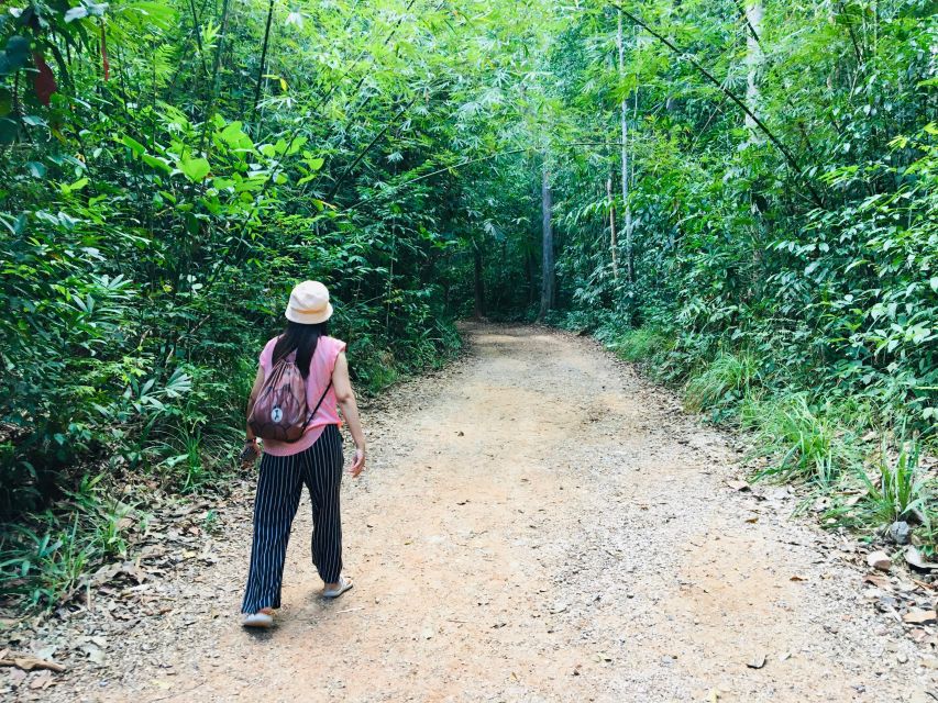 Krabi: Emerald Pool and Hot Springs Waterfall Half-Day Trip - Who This Half-Day Tour Fits, and Who Should Reconsider
