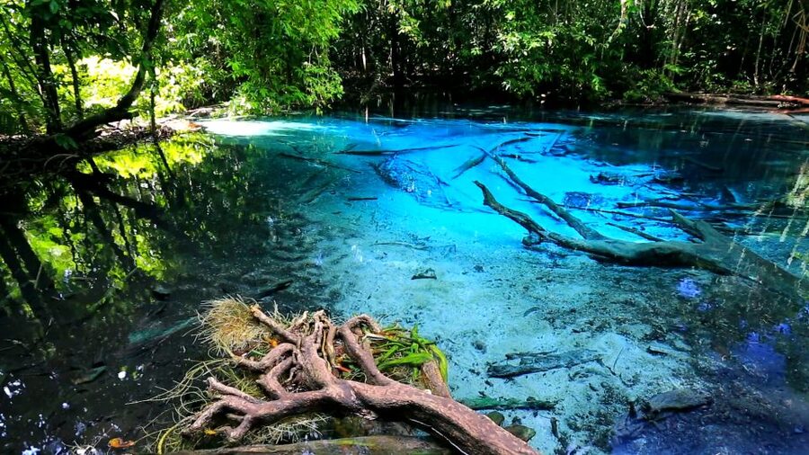Krabi: Emerald Pool and Hot Springs Waterfall Half-Day Trip - FAQ