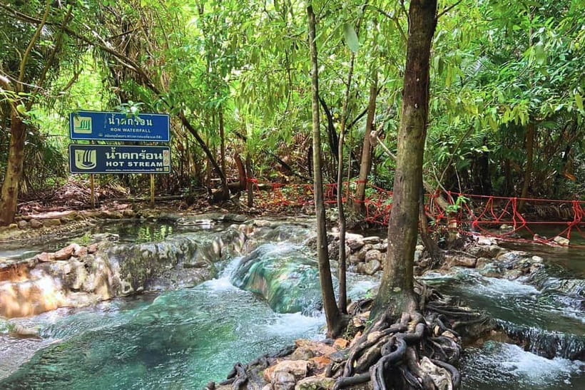 Krabi: Emerald Pool, Hot Springs, and Kayaking Tour - What to bring, and what actually makes the day easier