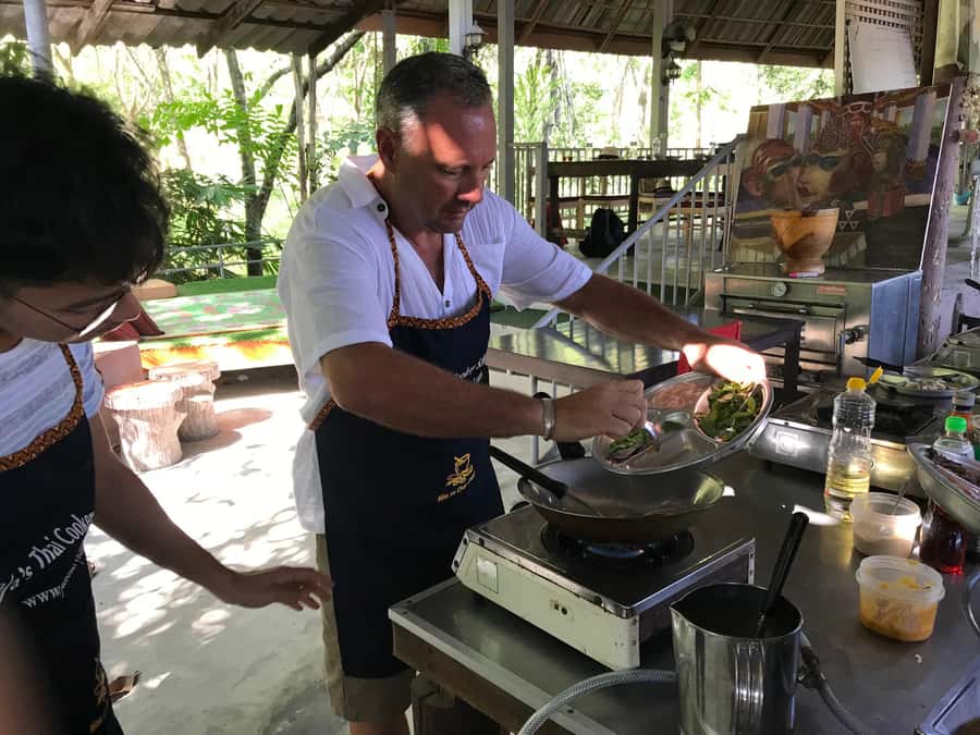 Krabi: Evening Thai Cooking Class at Ya's Cookery - Key Highlights Worth Your Evening