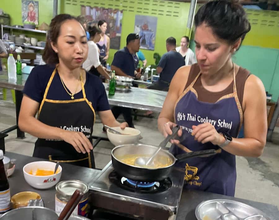 Krabi: Evening Thai Cooking Class at Ya's Cookery - Price Reality Check: Is $48 Actually Good Value?