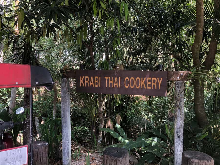 Krabi: Evening Thai Cooking Class at Ya's Cookery - The Evening Kitchen: What You Will Actually Do in the Open-Air Setup