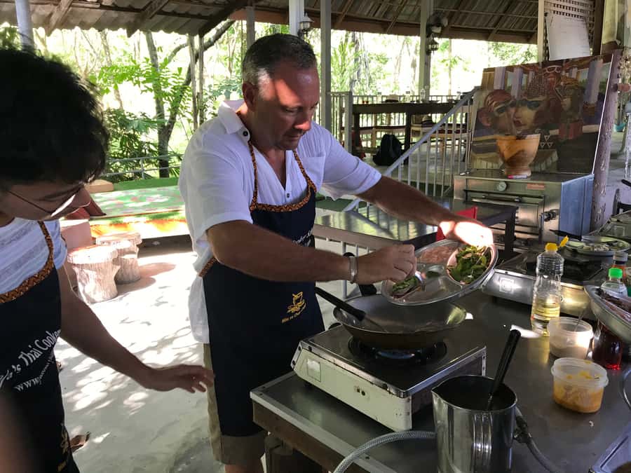 Krabi: Evening Thai Cooking Class at Ya's Cookery - Cook, Taste, Adjust: The Real Value of Learning Flavor Balance