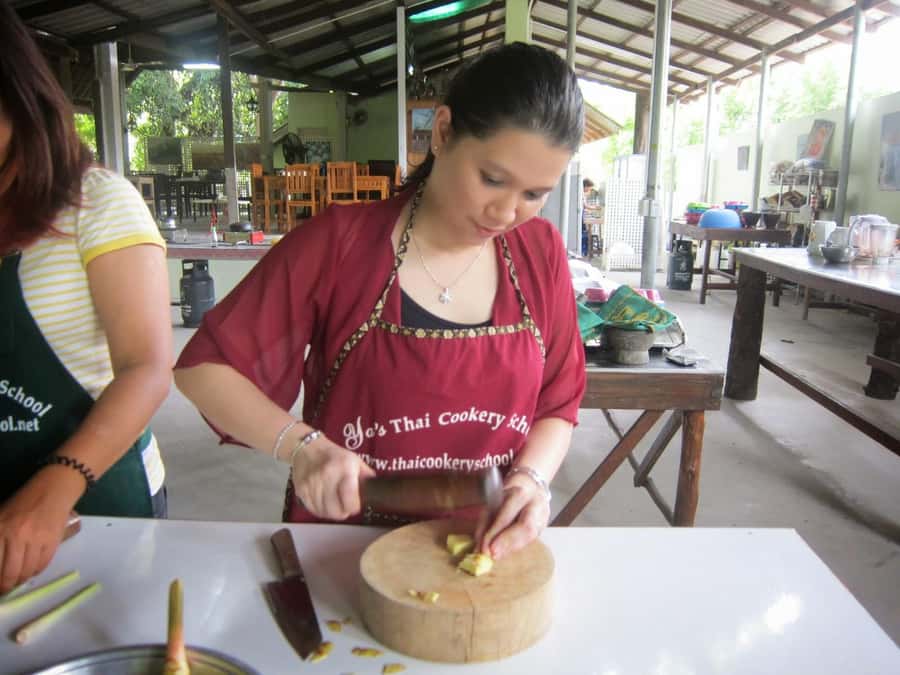 Krabi: Evening Thai Cooking Class at Ya's Cookery - Your Final Meal: When the Class Becomes Dinner
