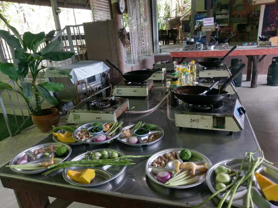 Krabi: Evening Thai Cooking Class at Ya's Cookery - Transfers and Timing: How to Fit It Into Your Krabi Plan