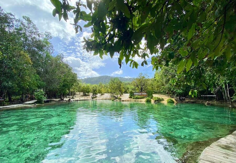 Krabi: Explore Tham Khlang Cave and Blue Lagoon Adventure - Quick hits before you go