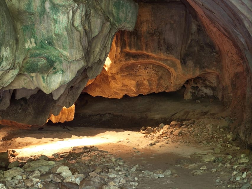 Krabi: Explore Tham Khlang Cave and Blue Lagoon Adventure - Booking tips and practical expectations