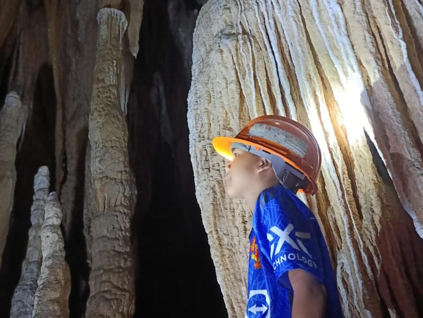 Krabi: Explore Tham Khlang Cave and Blue Lagoon Adventure - The flow of the half-day, why it works without feeling rushed