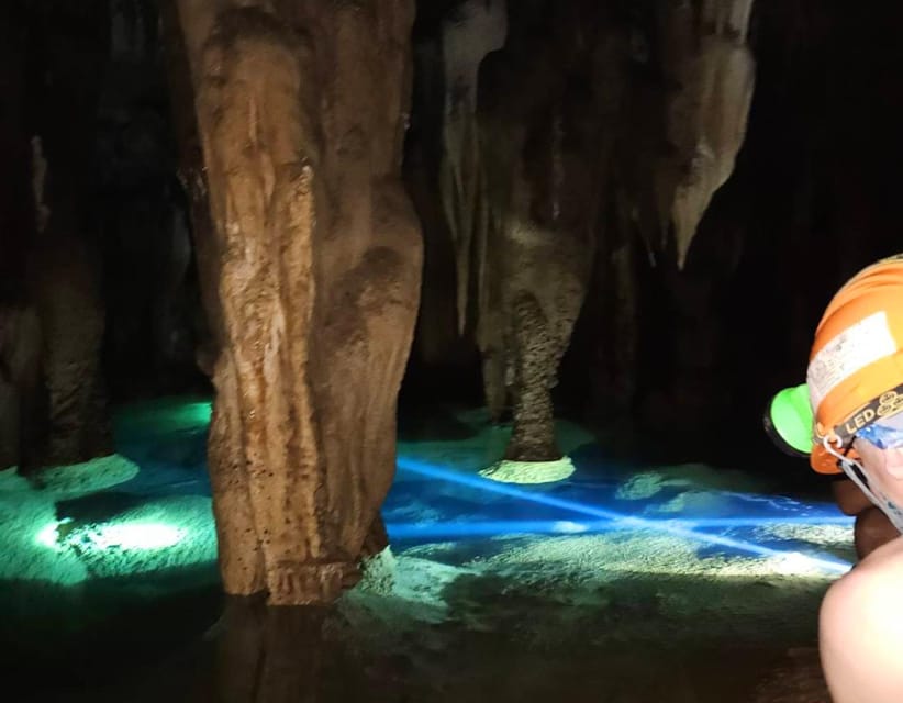 Krabi: Explore Tham Khlang Cave and Blue Lagoon Adventure - What the guide actually adds to the experience