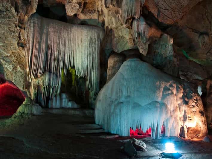 Krabi: Explore Tham Khlang Cave and Blue Lagoon Adventure - Value check on the price, why it is more than a ticket