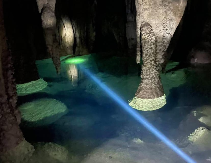 Krabi: Explore Tham Khlang Cave and Blue Lagoon Adventure - What to bring, so you enjoy it instead of managing discomfort