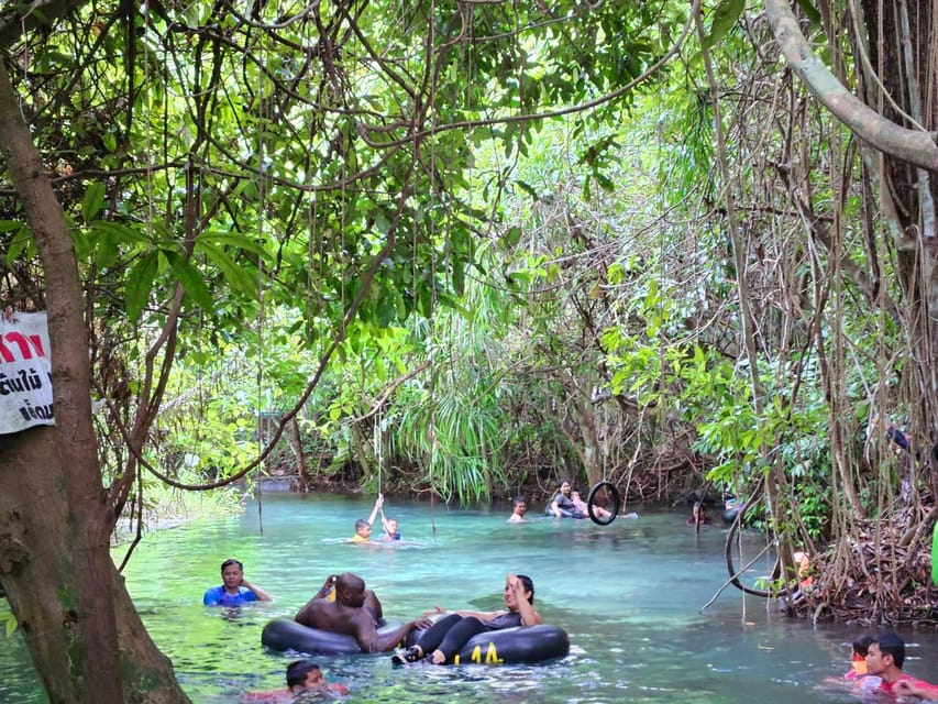 Krabi: Explore Tham Khlang Cave and Blue Lagoon Adventure - Who this tour fits best, and who should skip