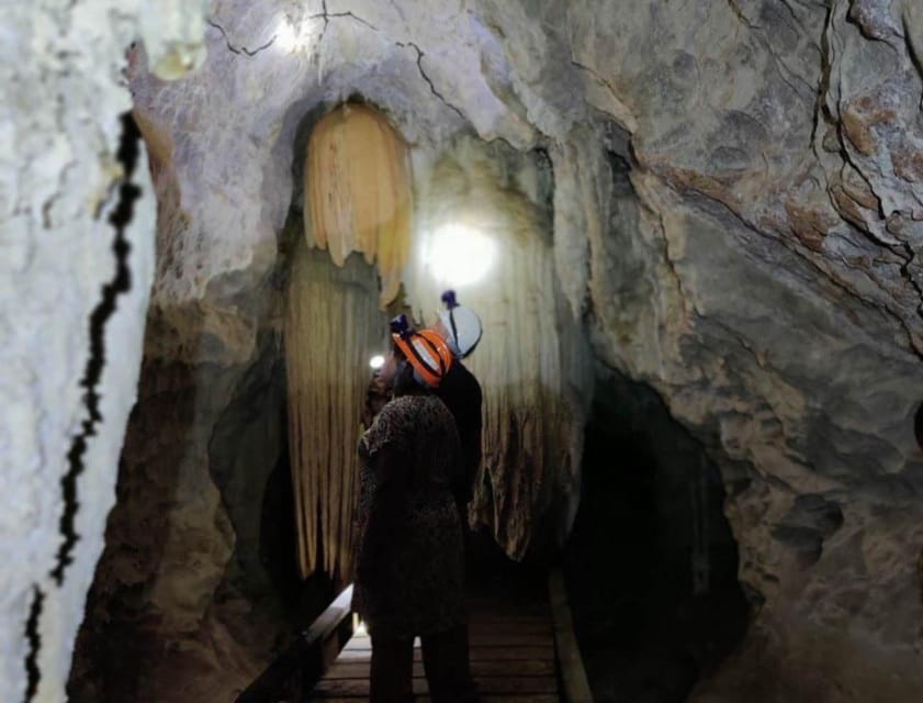 Krabi: Explore Tham Khlang Cave and Blue Lagoon Adventure - Small logistics that save you stress