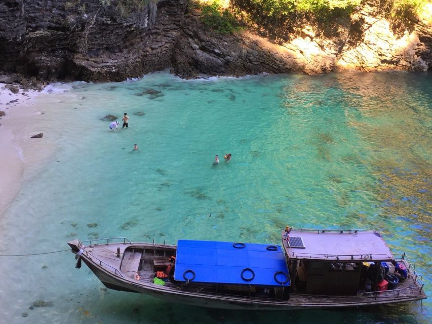 Krabi: Freediving and Snorkeling at Yawasam and Talu Island - Why Yawasam and Talu feel like a step off the usual Krabi map