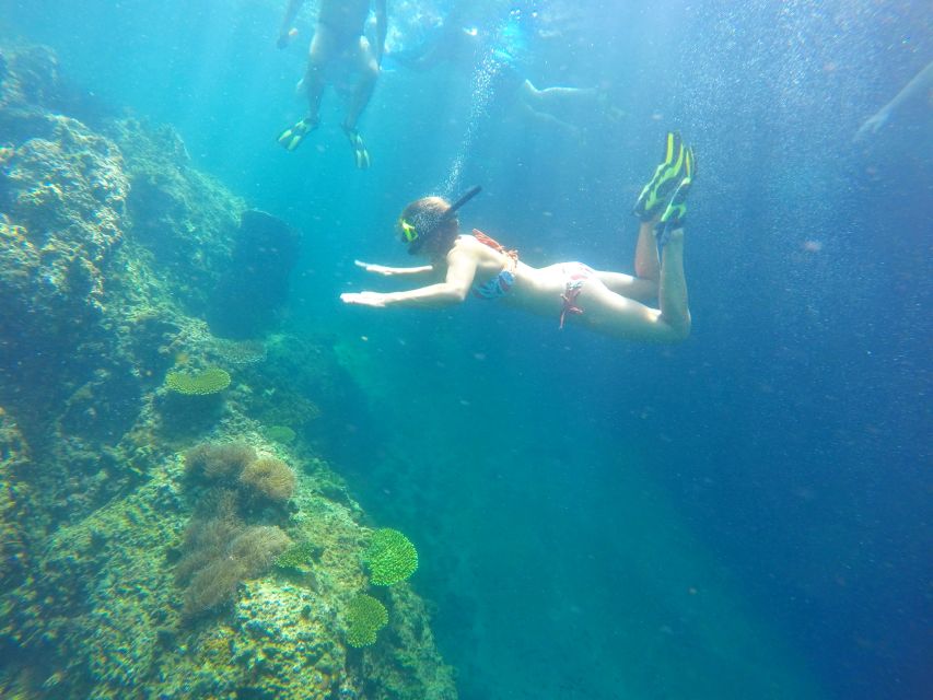 Krabi: Freediving and Snorkeling at Yawasam and Talu Island - Timing and the boat day rhythm: what the 6 hours actually feels like