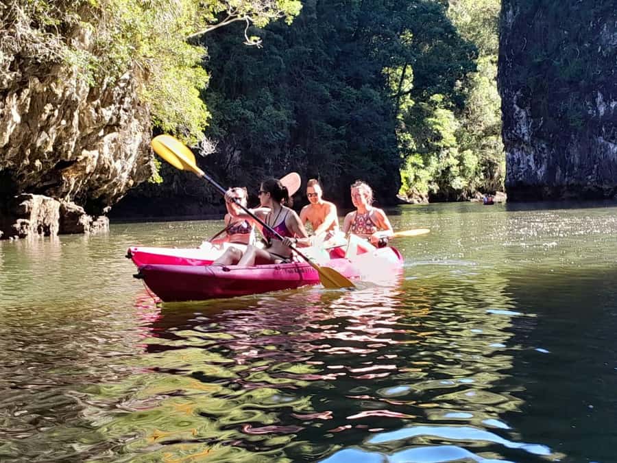 Krabi: Half-Day Kayak Adventure at Ao Thalane - The tide is the secret ingredient (and you can plan around it)