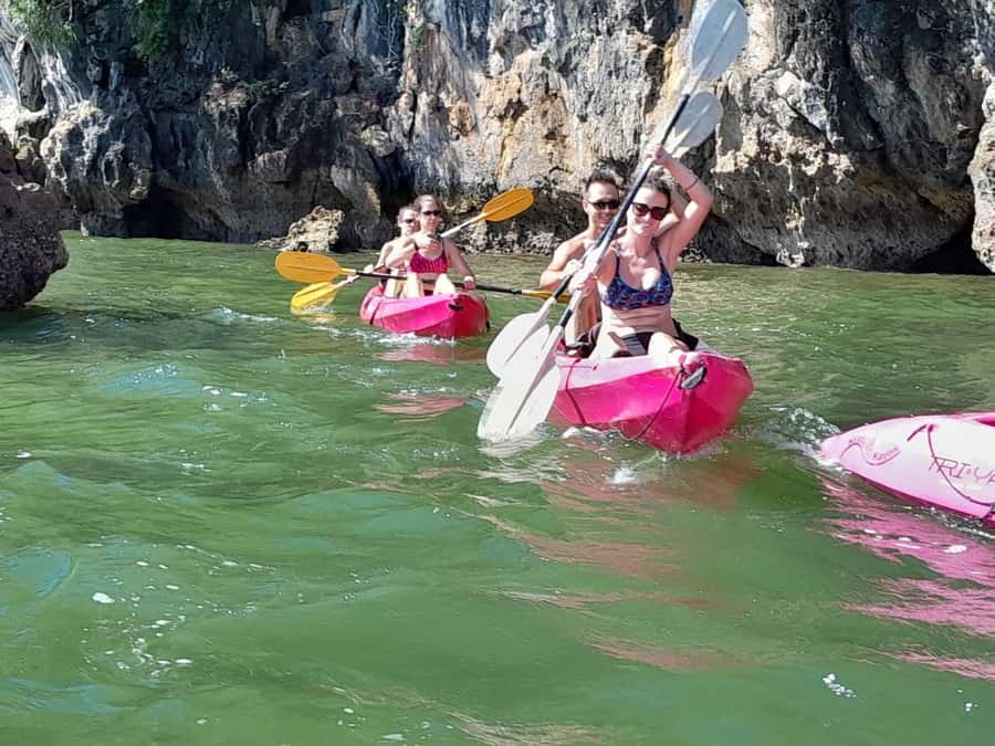 Krabi: Half-Day Kayak Adventure at Ao Thalane - Price and value: why around $29 can work here