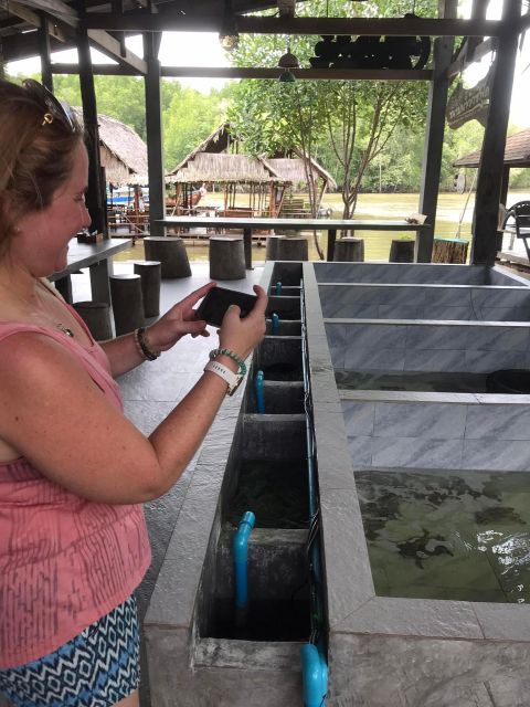 Krabi: Half-Day Mangrove Boat Trip And Khao Khanap Nam Cave - FAQ