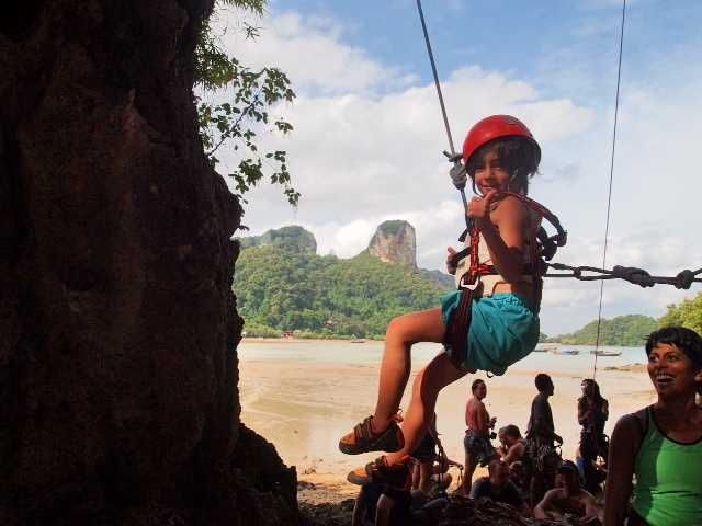 Krabi: Half-Day Rock Climbing at Railay Beach - How the guides keep mixed levels calm and motivated