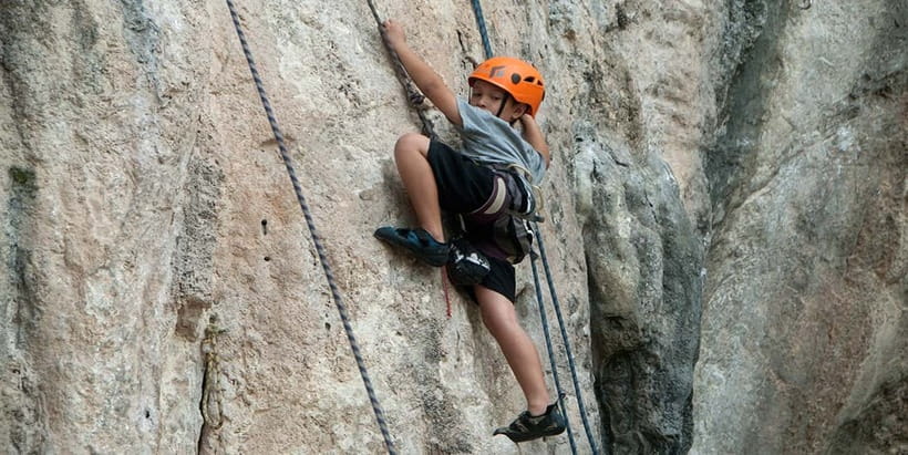 Krabi: Half-Day Rock Climbing Introduction at Railay Beach - Quick takes on this Railay intro climb