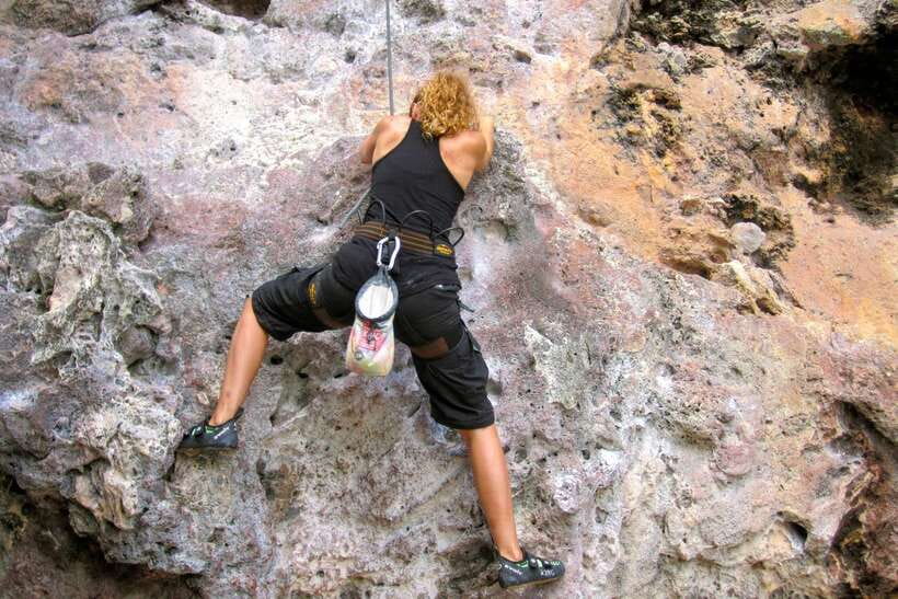 Krabi: Half-Day Rock Climbing Introduction at Railay Beach - What to bring so the half-day feels easy