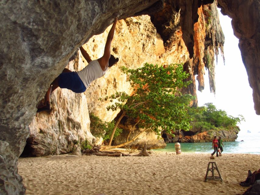 Krabi: Half-Day Rock Climbing Introduction at Railay Beach - Price and value: is $50 a fair deal for Railay climbing