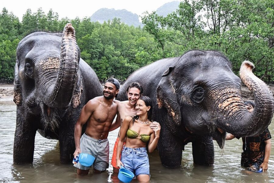 Krabi: Highlights Tour with Krabi Elephant Shelter - Key highlights you will feel fast