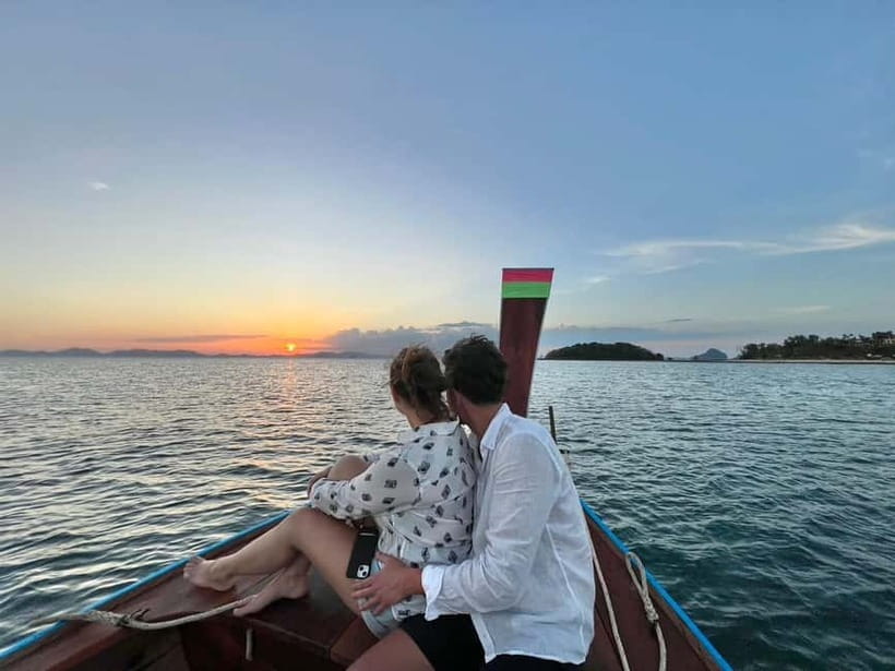 Krabi: Hong Island Sunset and BBQ Dinner Tour - Key things to know before you go