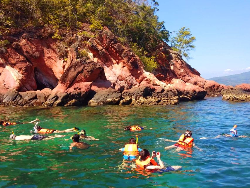 Krabi: Hong Island Sunset and BBQ Dinner Tour - Food and comfort on the boat: the value isn’t just the view