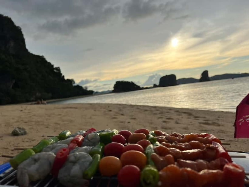 Krabi: Hong Island Sunset and BBQ Dinner Tour - Getting picked up, reaching the right pier, and knowing what’s included