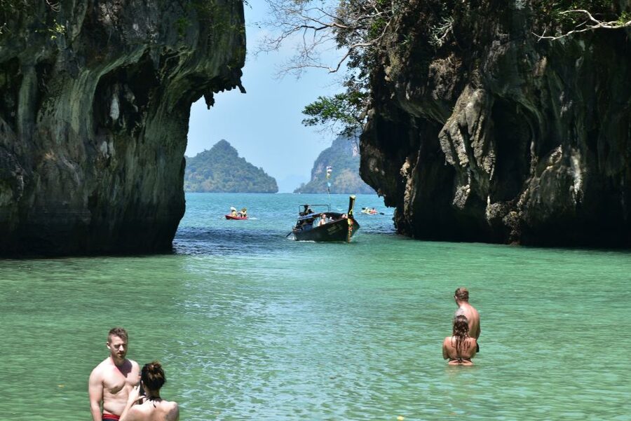 Krabi: Hong Island Sunset Tour w/ Beach Dinner+Night Snorkel - Price and value: what the $63 covers, and what costs extra
