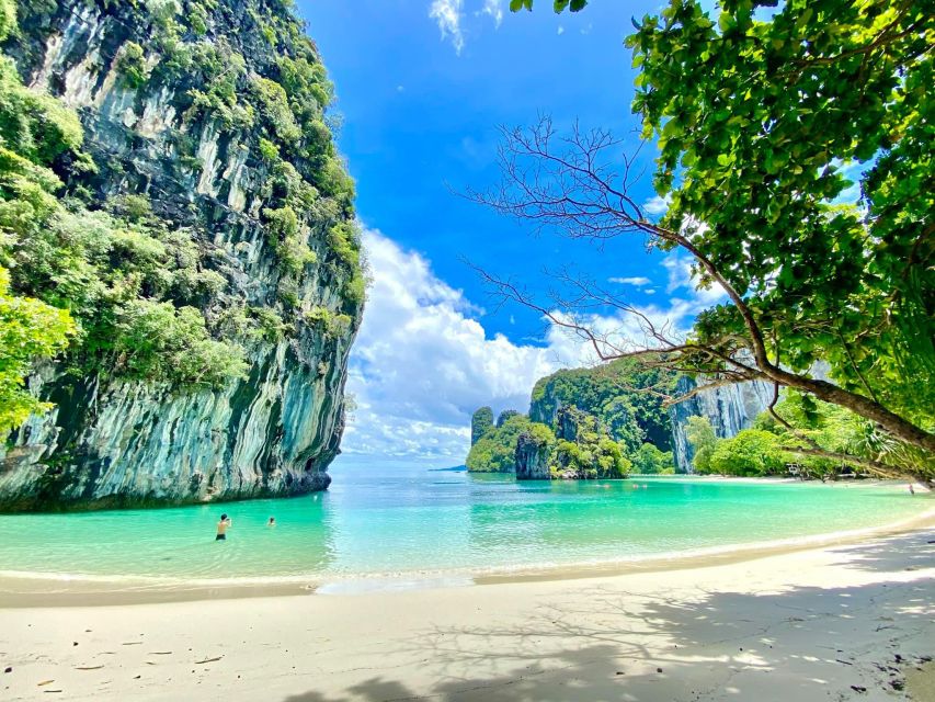 Krabi: Hong Island Tour by Longtail Boat with Kayak Option - How the Morning Pickup Sets the Tone in Ao Nang, Railay, and Krabi Town