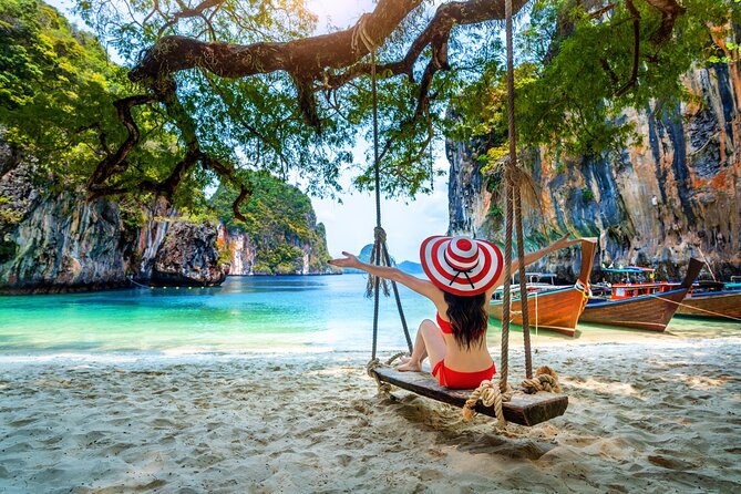 Krabi Hong Island Tour: Charter Private Long-tail Boat - Key Highlights You’ll Care About