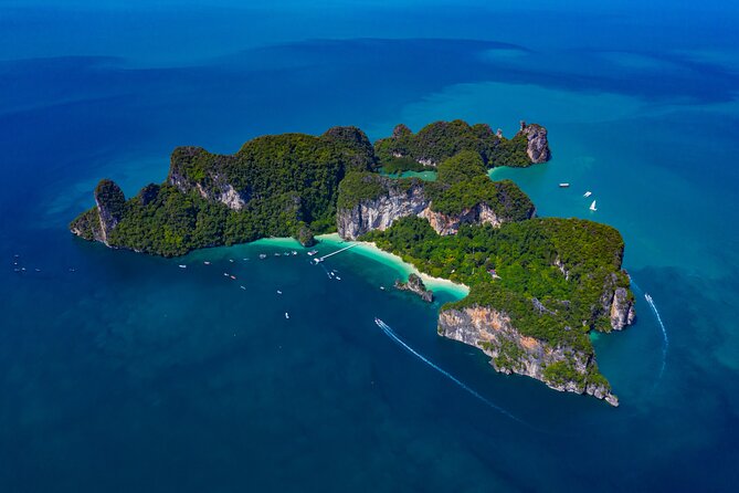 Krabi Hong Island Tour: Charter Private Long-tail Boat - How the Hong Island Private Long-tail Tour Runs (6 Hours of Real Time)