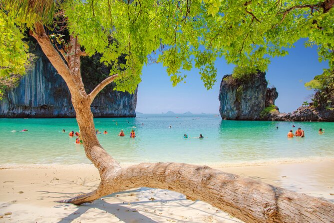 Krabi Hong Island Tour: Charter Private Long-tail Boat - Hong Lagoon: Limestone Cliffs and Mangrove Atmosphere
