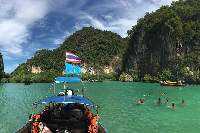 Krabi Hong Island Tour: Charter Private Long-tail Boat - Price and Value: Why This Costs What It Costs (Per Group)