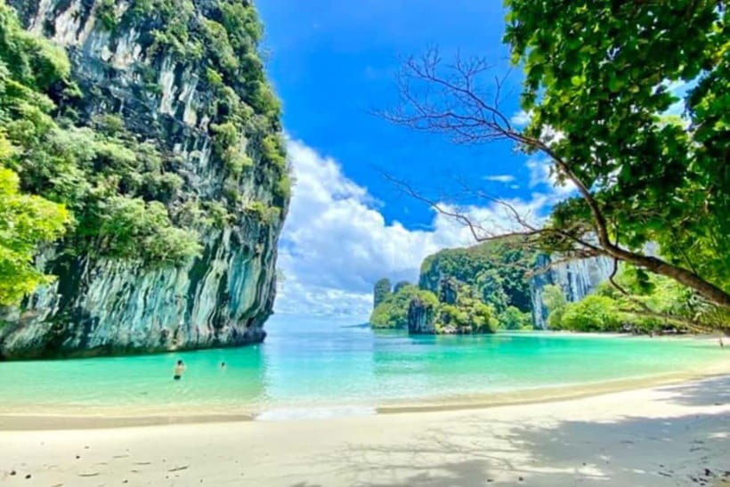 Krabi: Hong Island with Kayaking by speedboat - The ride from Krabi and why boat details matter